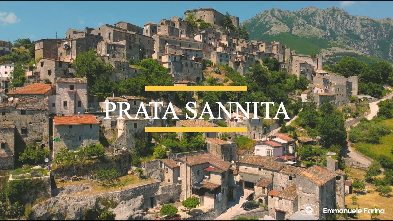 Prata Sannita - Il Matese in 80 tappe