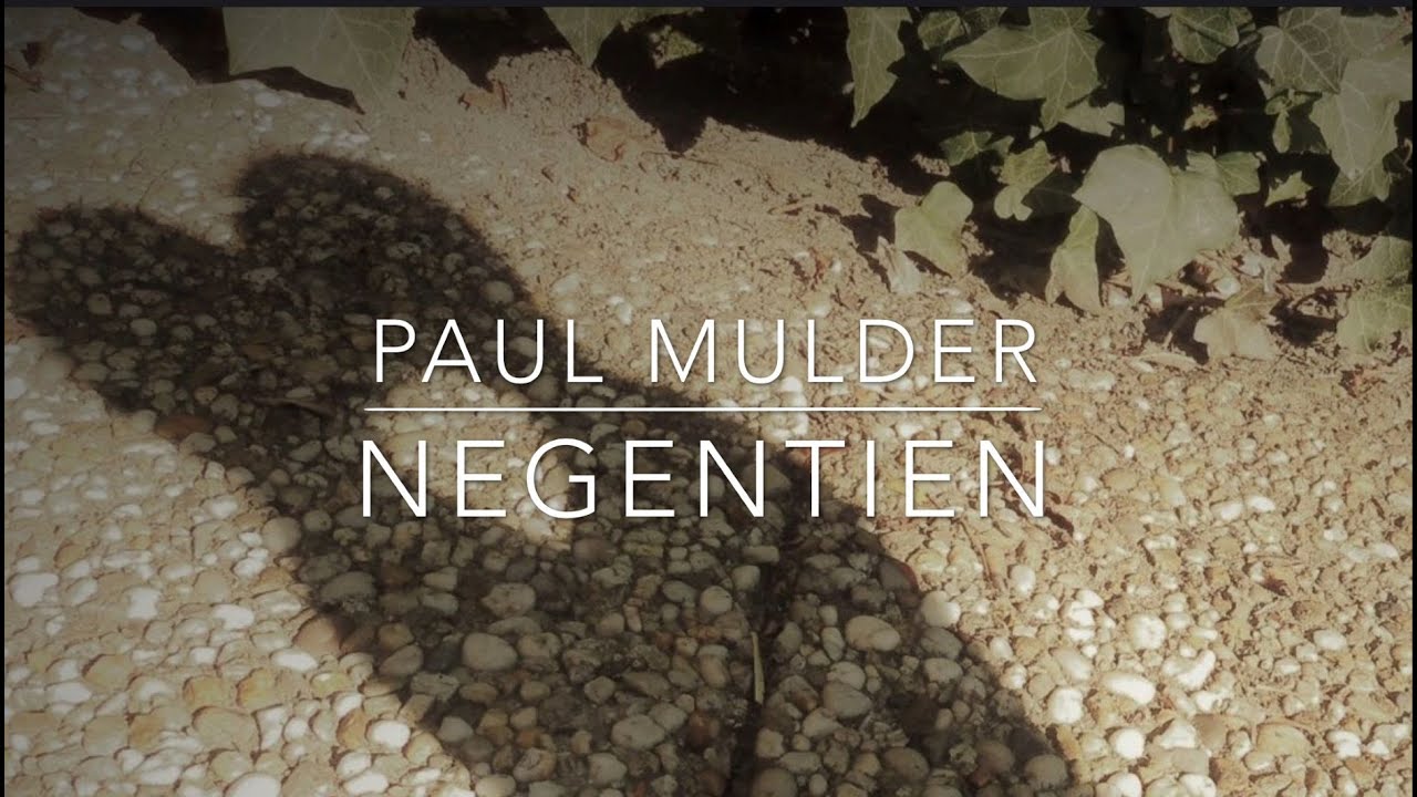 Paul Mulder - Negentien