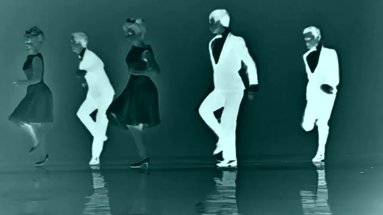 The Nitty Gritty I Used to Know - aka A Dancer Dances