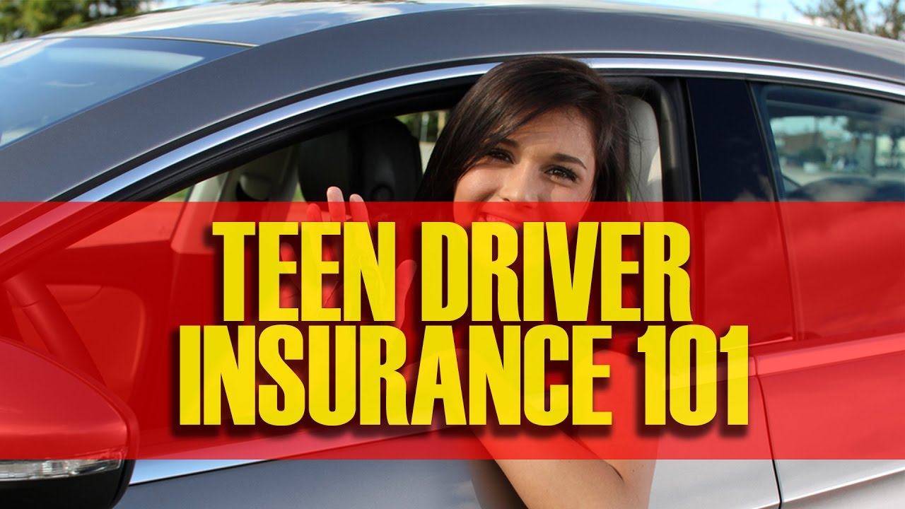 A parents guide to insurance for their teen driver