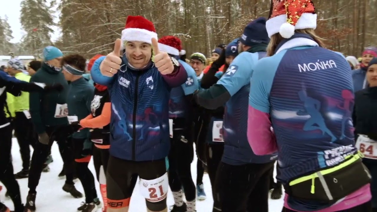 VII BIEG ZELOTY ORAZ MARSZ NORDIC WALKING