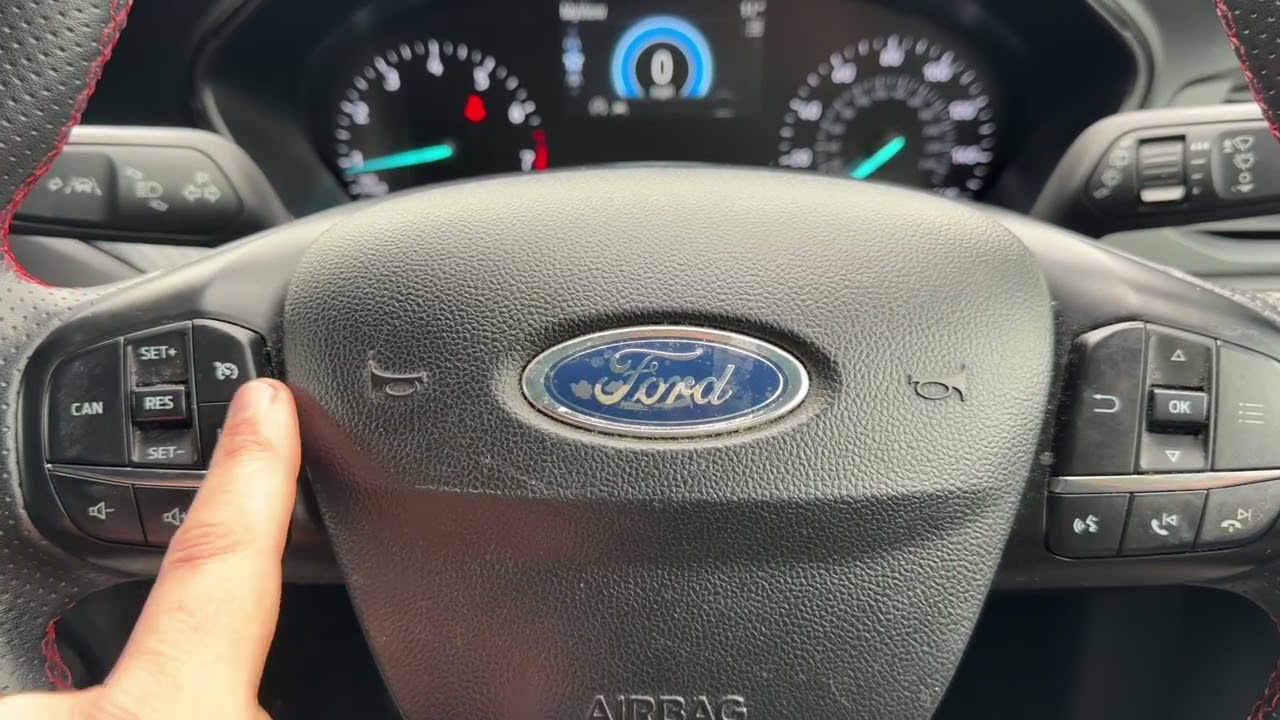 Ford Focus LM69OVB