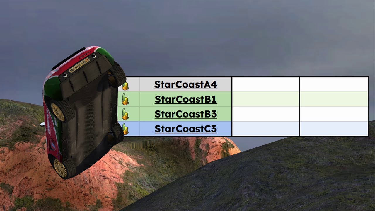 [TAS] StarCoast⁴