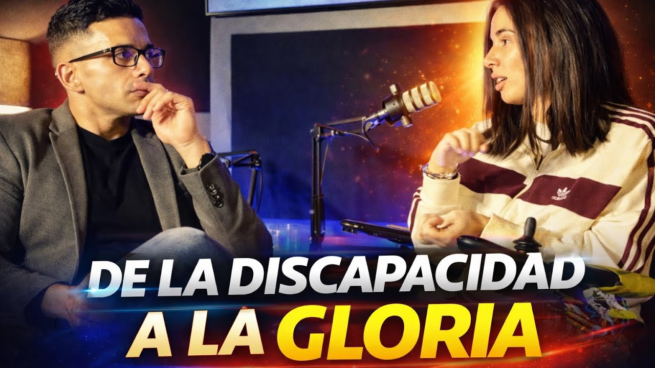 De la discapacidad a la gloria. Una lección de vida después de no volver a caminar