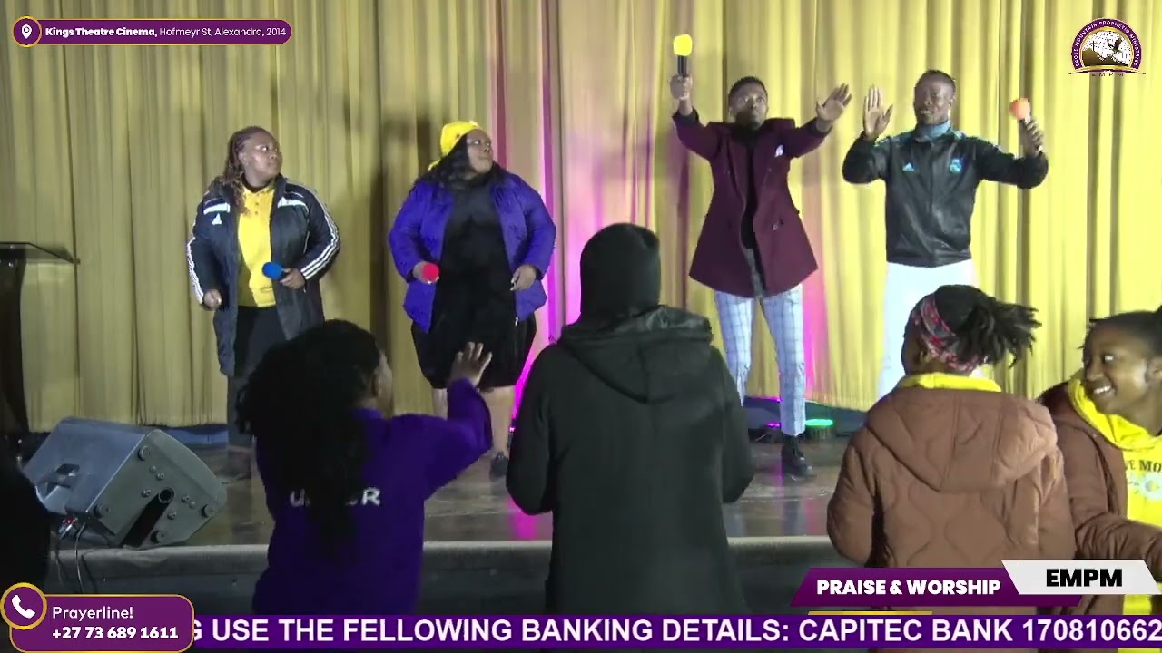 PRAISE AND WORSHIP 21JULY2023 [ THE NIGHT OF OPENING DOORS]