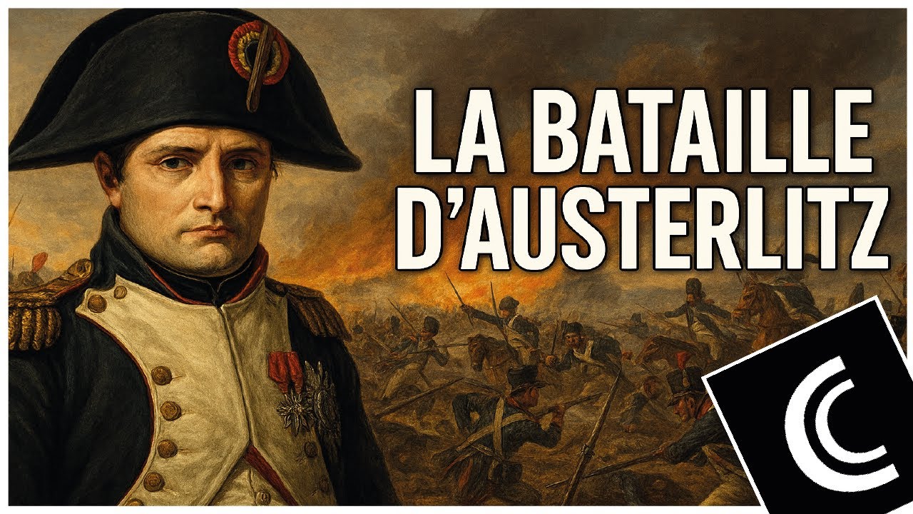 Bataille d'Austerlitz : contexte, combats et bilan