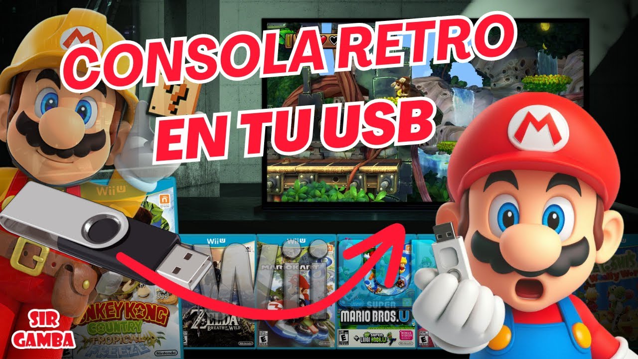 🎮 Probando COLECCIÓN de juegos Retro - CoinOPS LEGENDS 2 Bit Wars