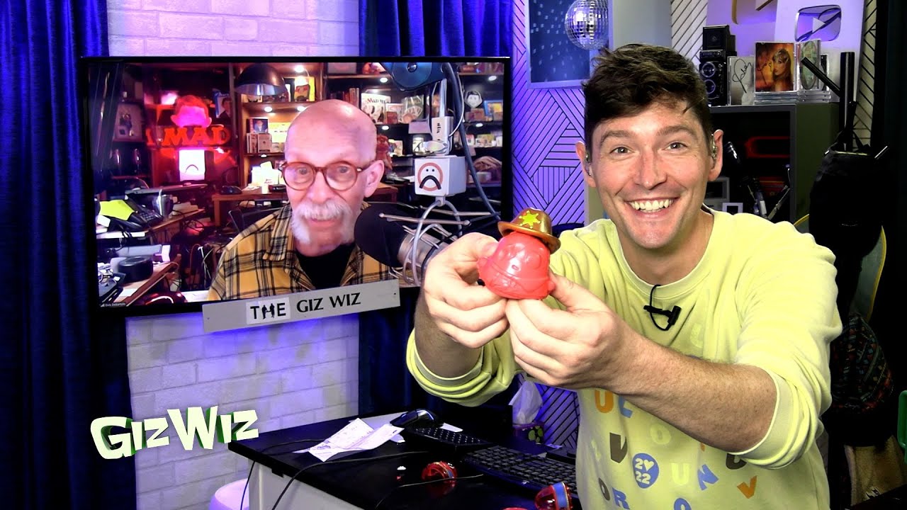 Giz Wiz #2066: Чаду нужны деньги