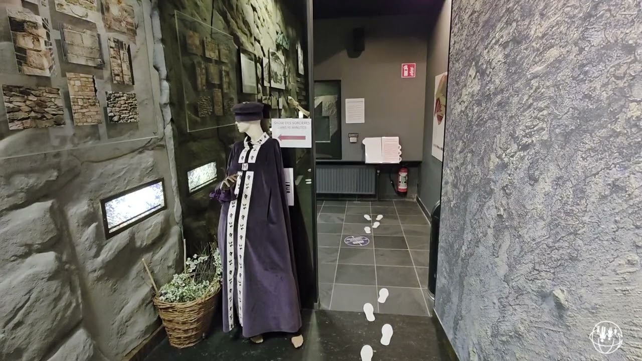 Pays de Salm House &mdash; A Hidden Gem Museum in Vielsalm