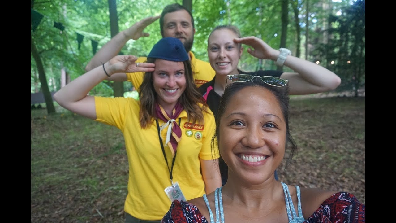 Wildfire Adventure Camp!!!