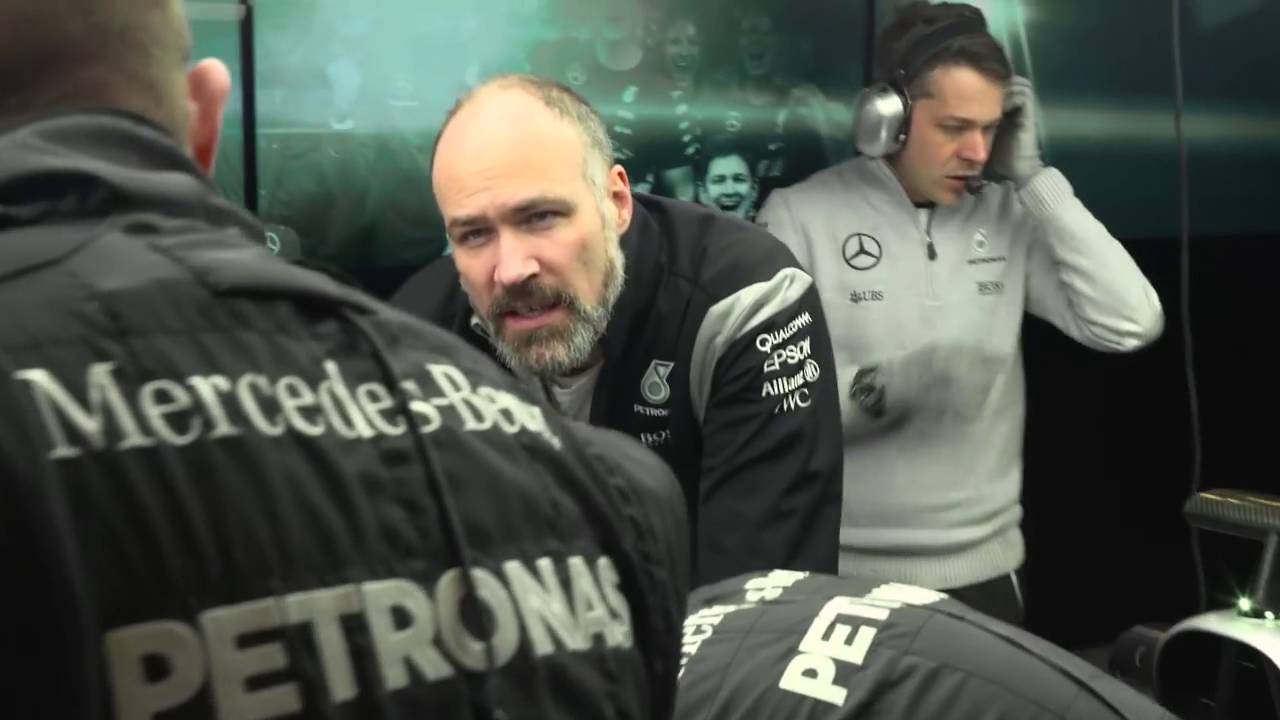 Pure Storage provide unfair advantage to F1 race team