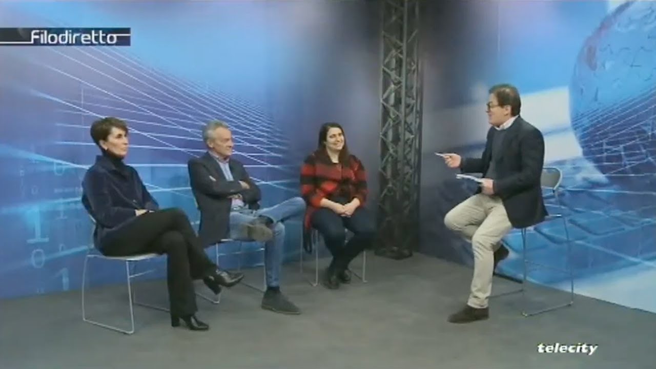 Telecity  - Filo Diretto 15/12/2021