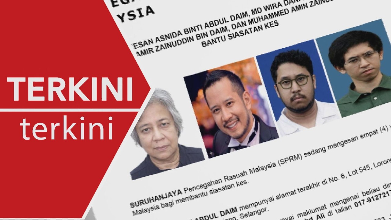 SPRM kesan empat anak Daim Zainuddin