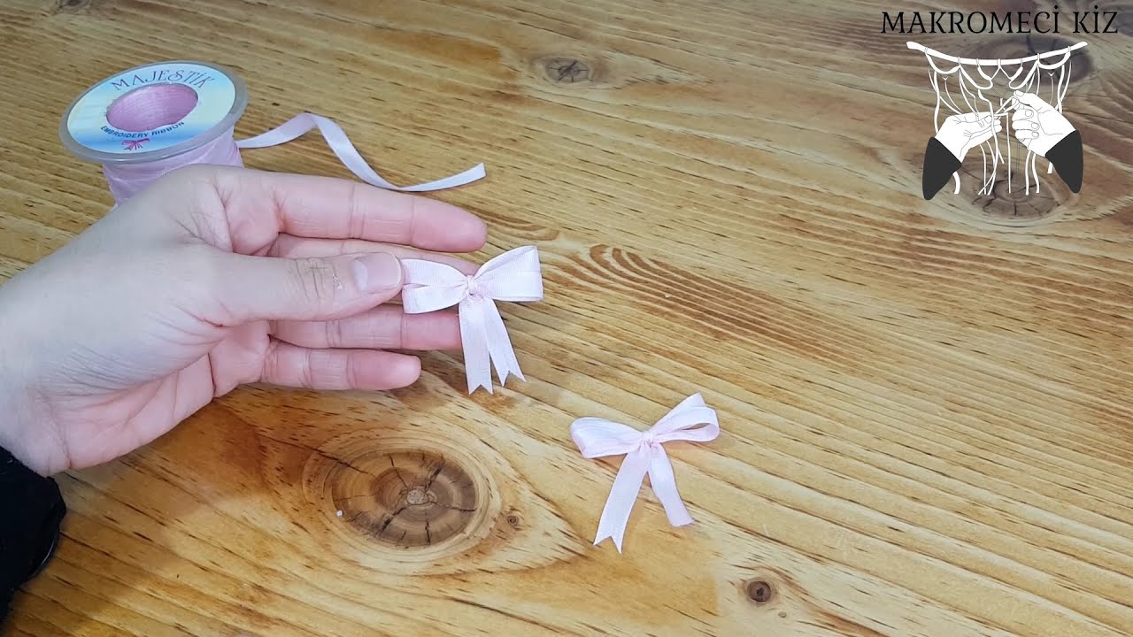 Fiyonk Yapımı 2 Dakikada Şipşak Hazır ∞  ✓  Kolay Anlatım