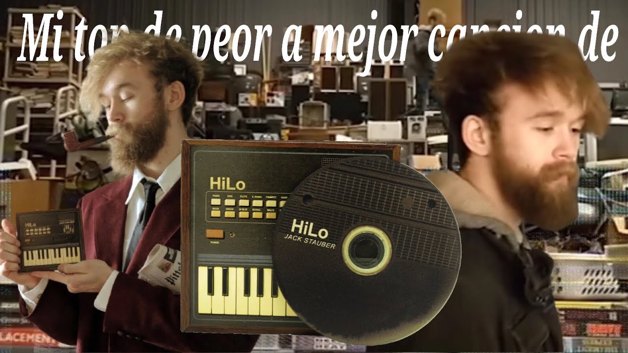 El mejor álbum de Jack Stauber