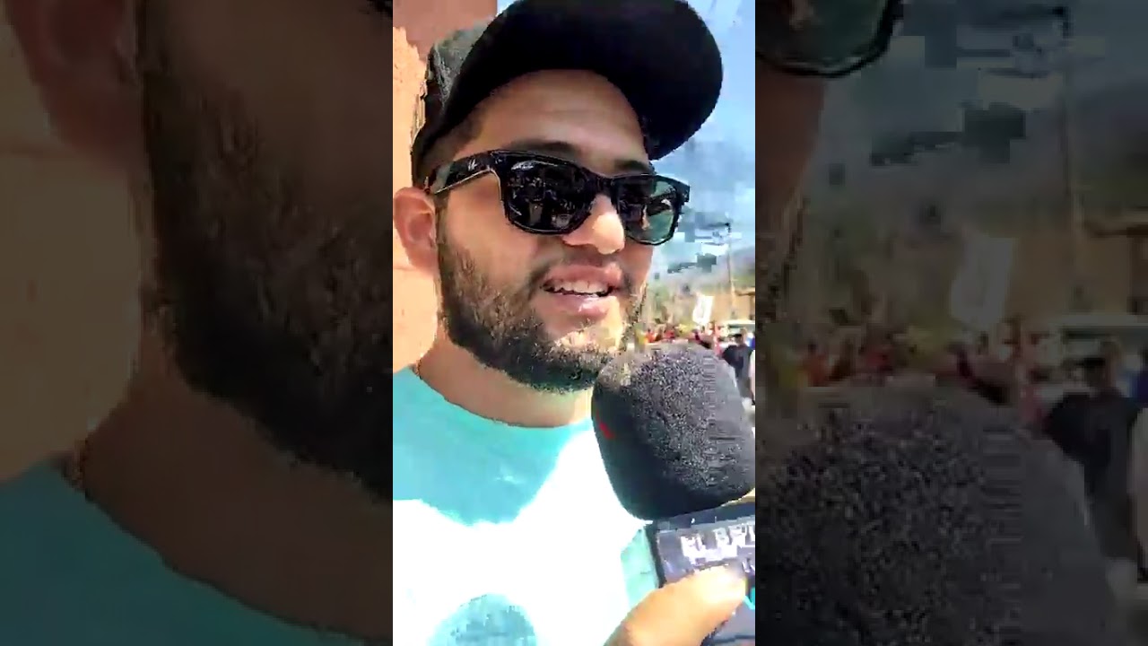 Hoy en la peregrinación de Los Chapala lenses  en Talpa de Allende 13 de marzo