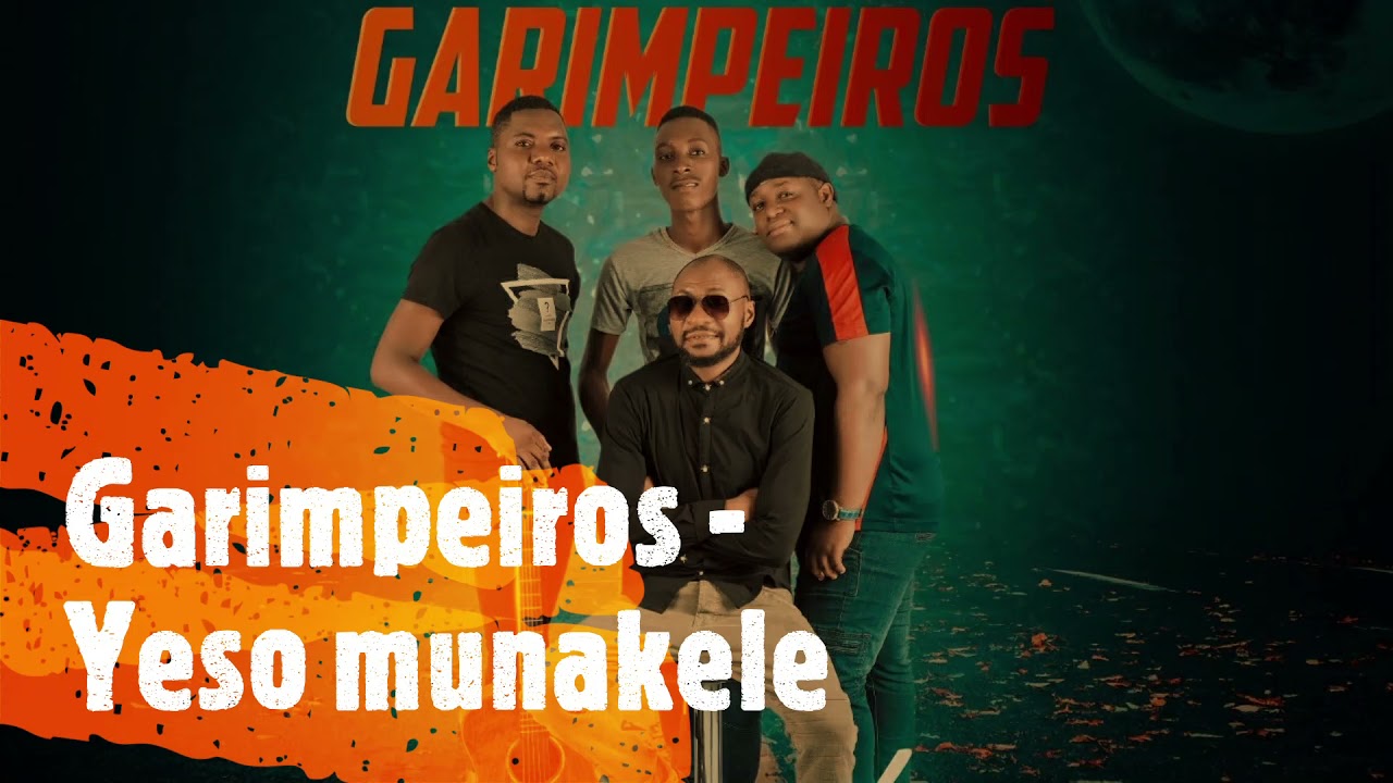 Garimpeiros - Yeso munakele