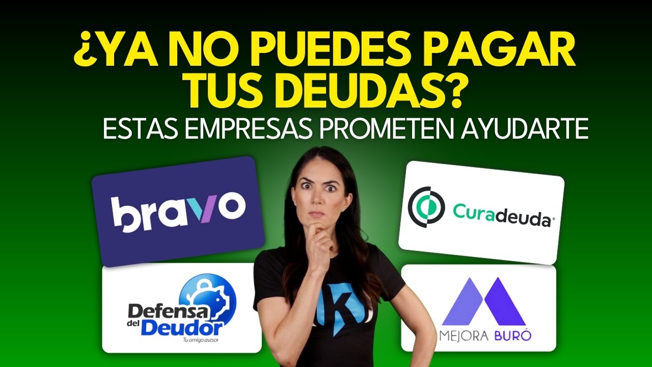 Reparadoras de Crédito: ¿Cómo funcionan, cuál es la mejor y más confiable?