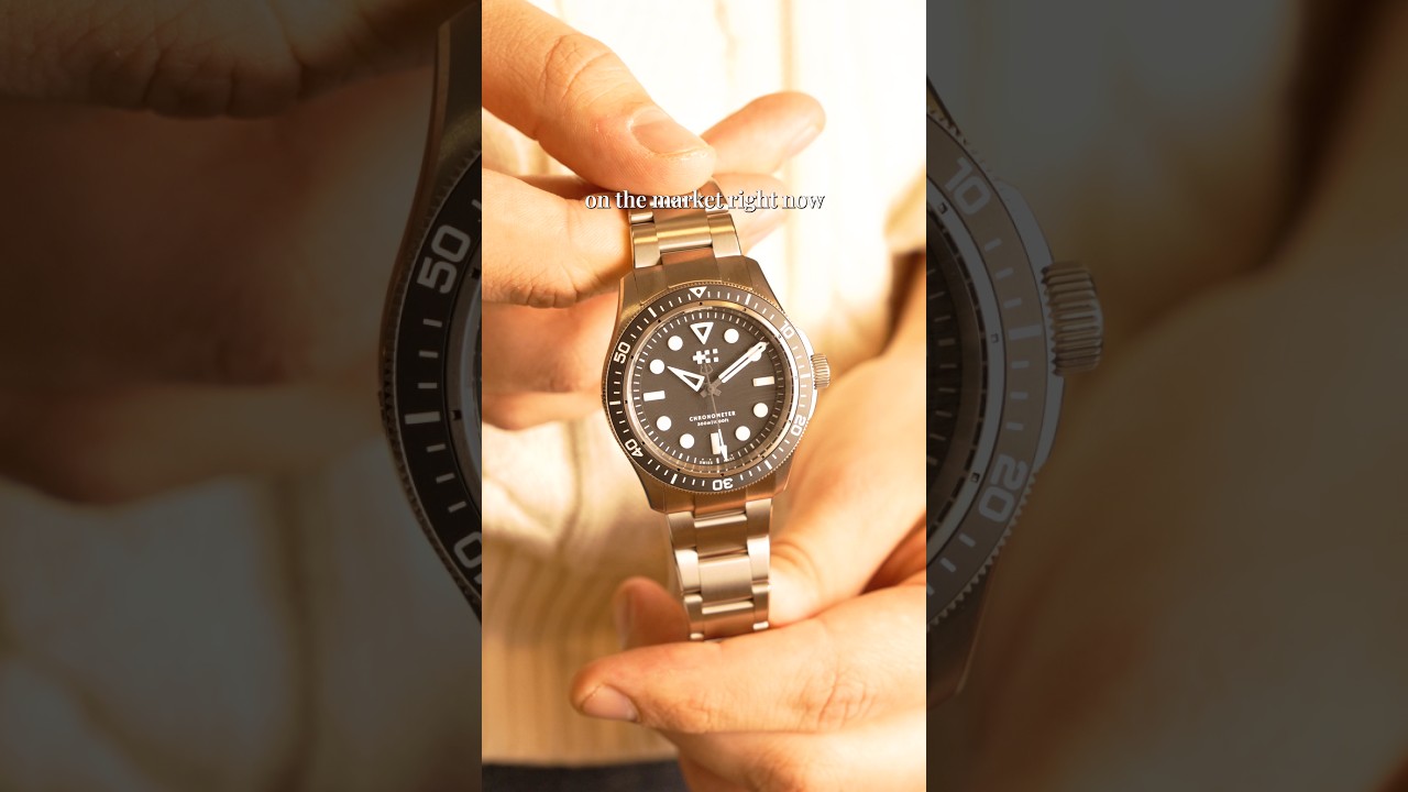 The Christopher Ward x Bark and Jack REVIEW