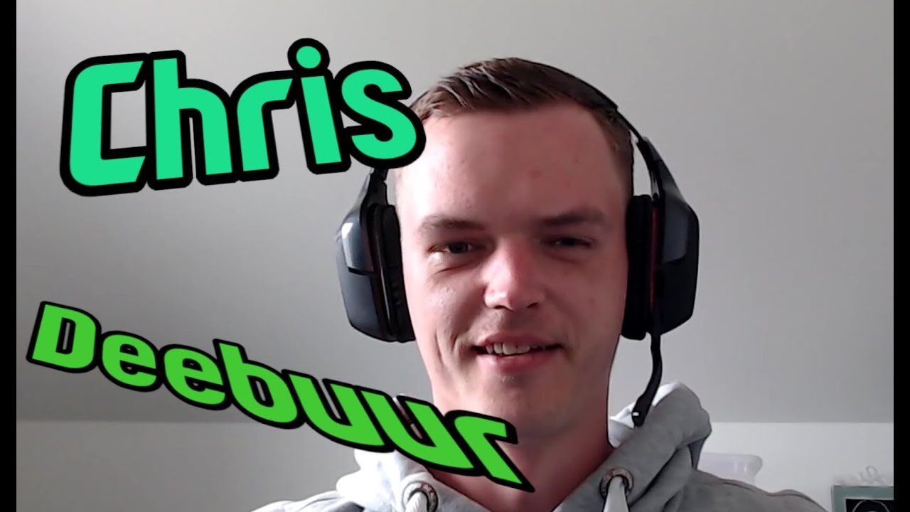 Chris - Deebuur - Das Interview