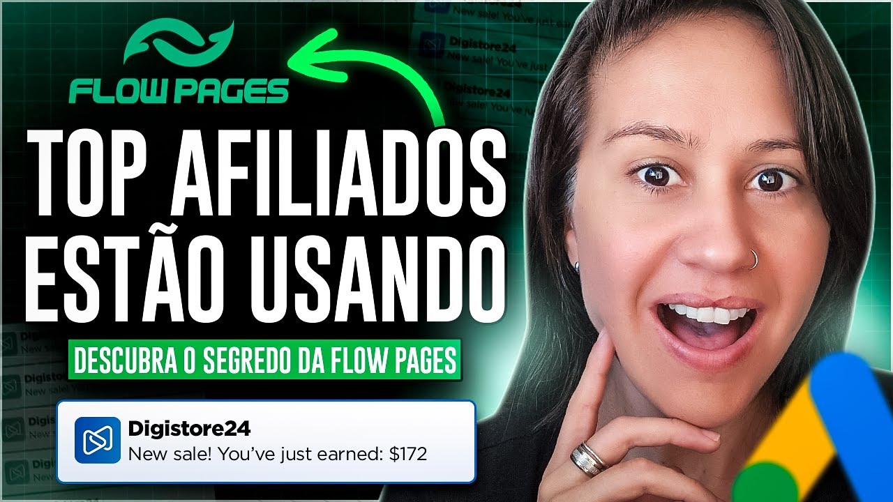 Flow Pages A Ferramenta Que Está Mudando o Jogo dos Afiliados no Google Ads