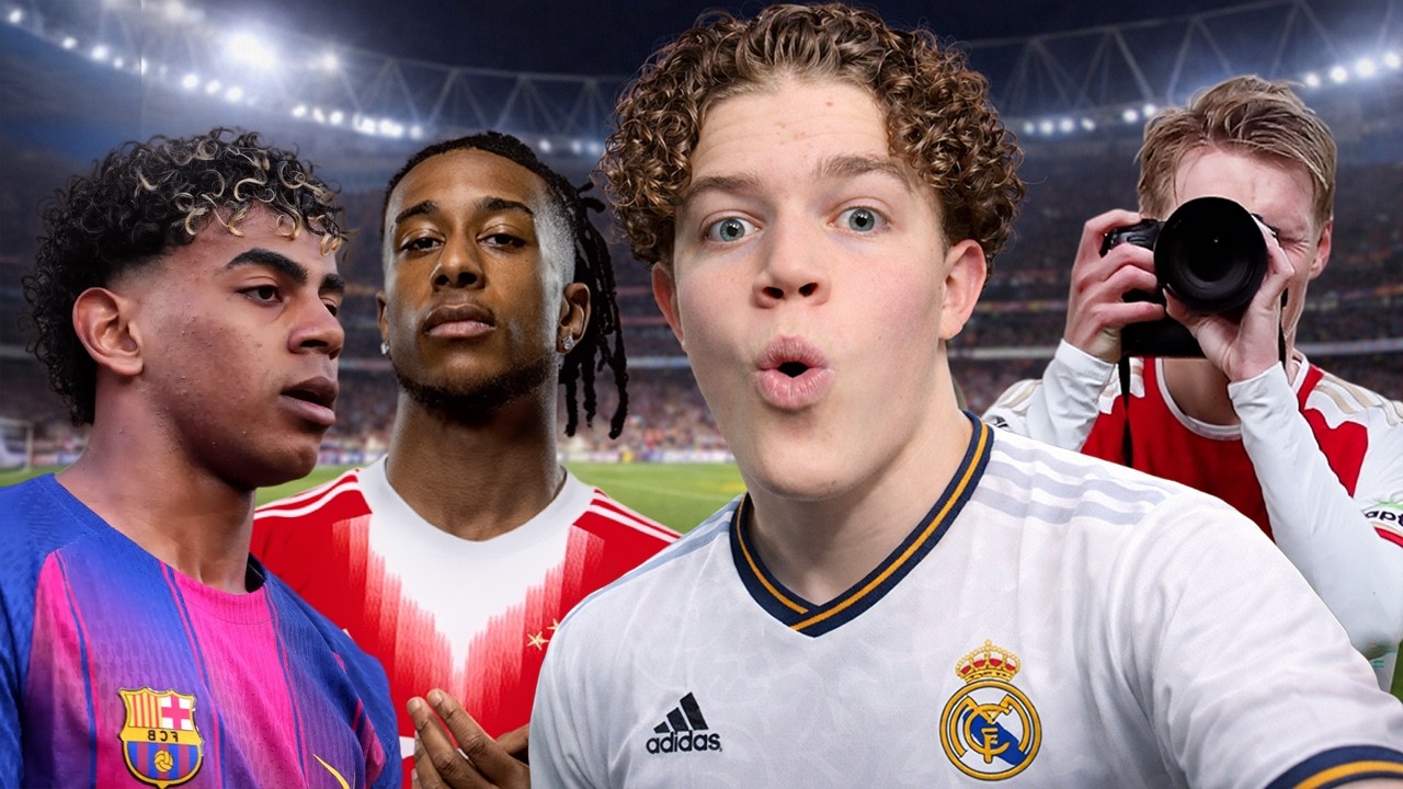 Hvem VINNER Champions League?