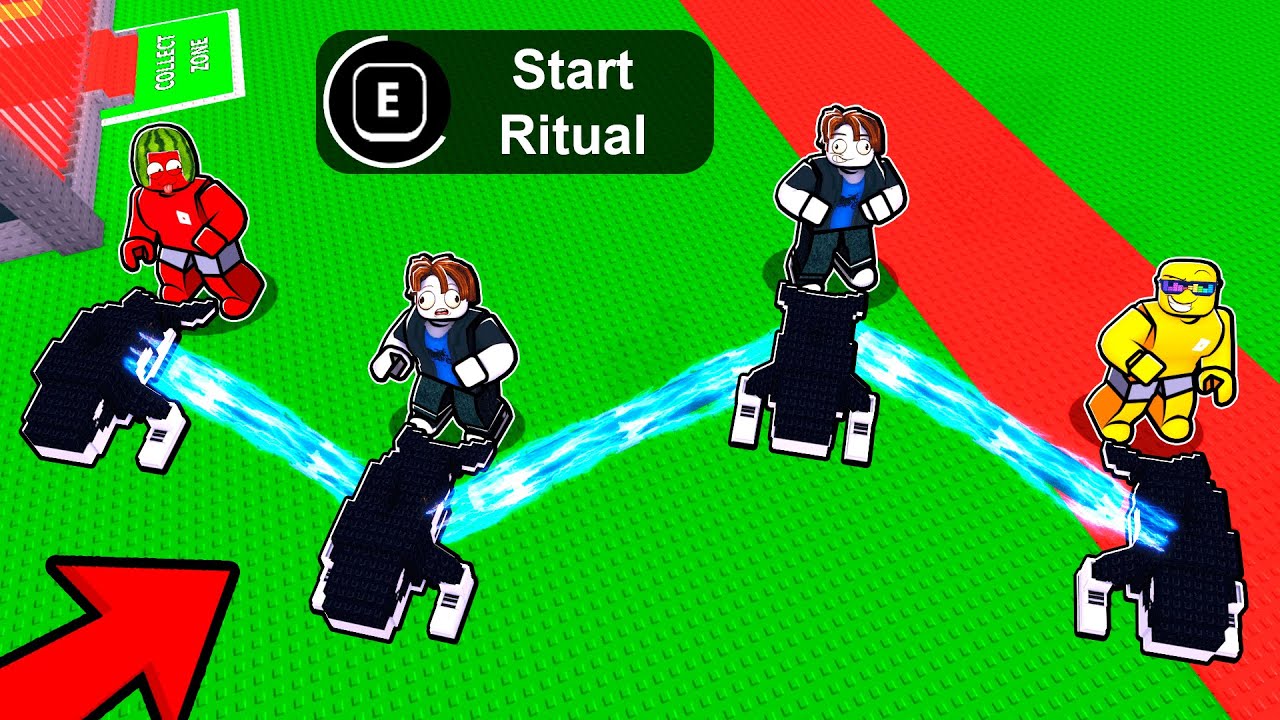 How to Summon Los Orcalitos Brainrot Ritual In Steal a Brainrot