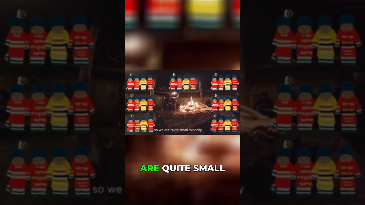 Who Are the Sami? Europe's Only Indigenous People & Their 3 Languages! 🌍🗣️