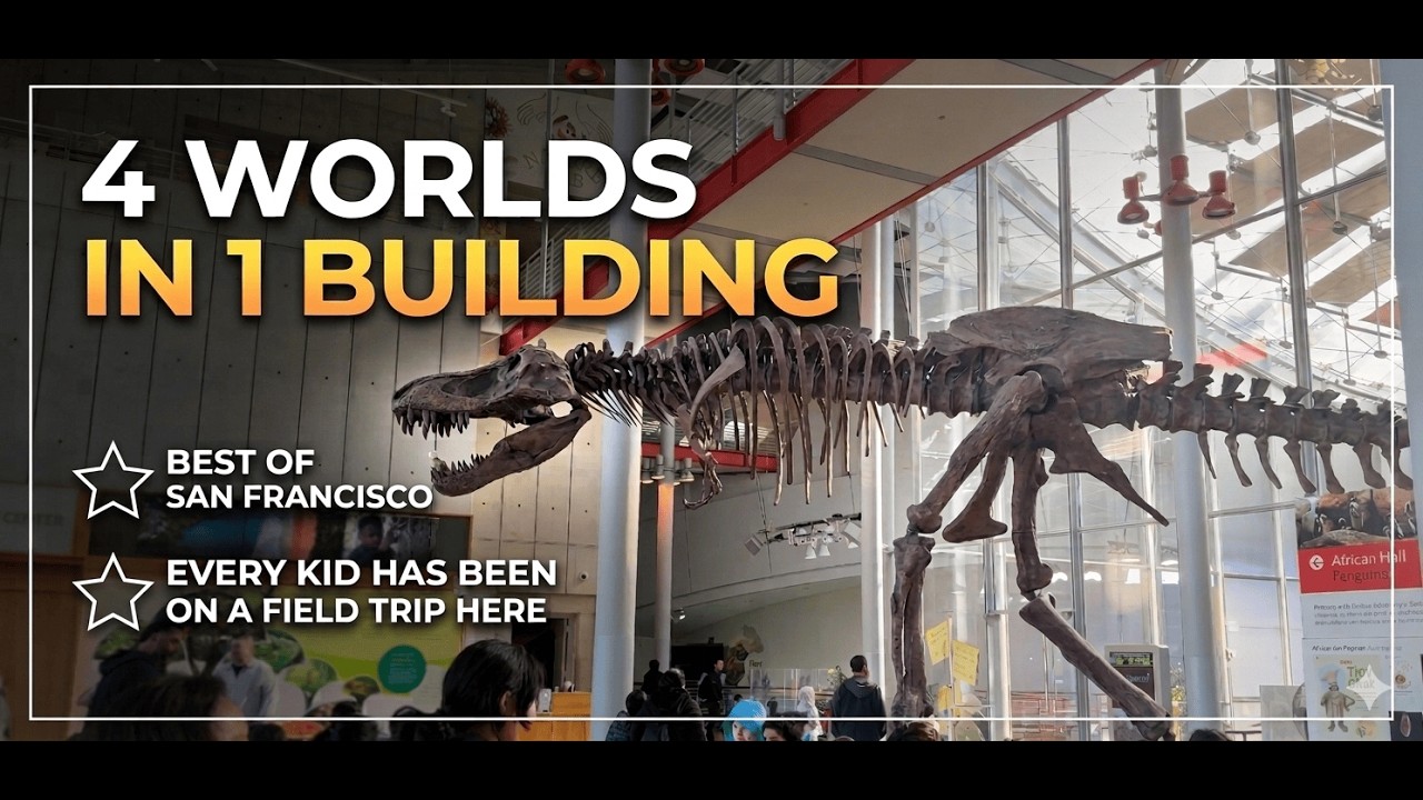 California Academy Of Science | All Exhibits