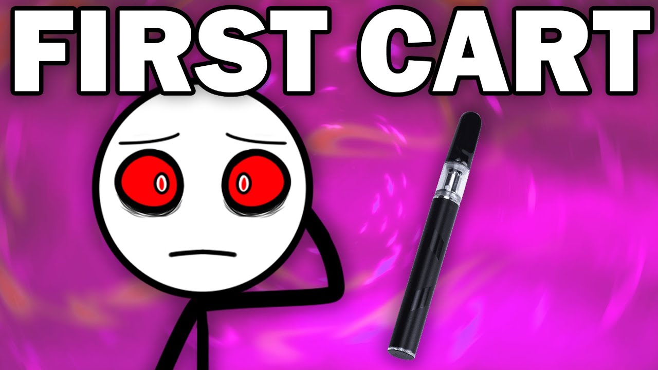 FIRST TIME HITTING THE PEN