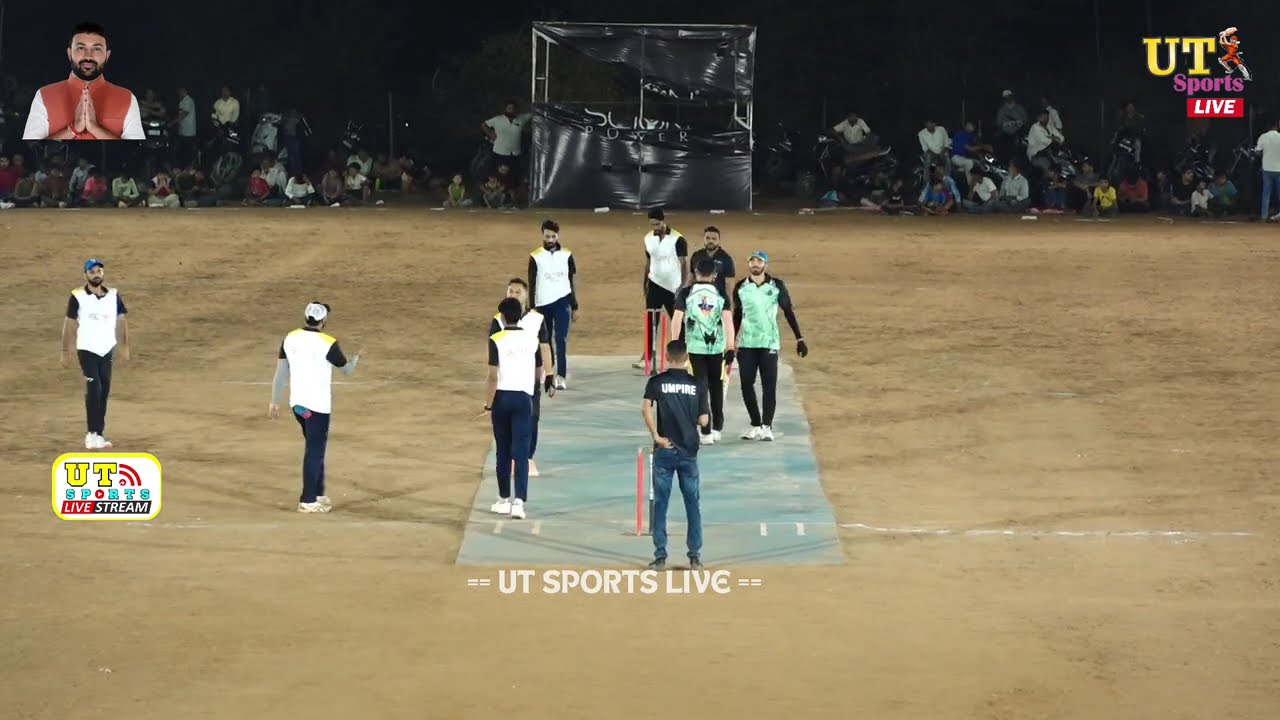 Mega Final || Vaibhav Cup - 2025 || Mayur XI Gorana Vs DC XI Junagadh || रोमांचक दिलधड़क फाइनल
