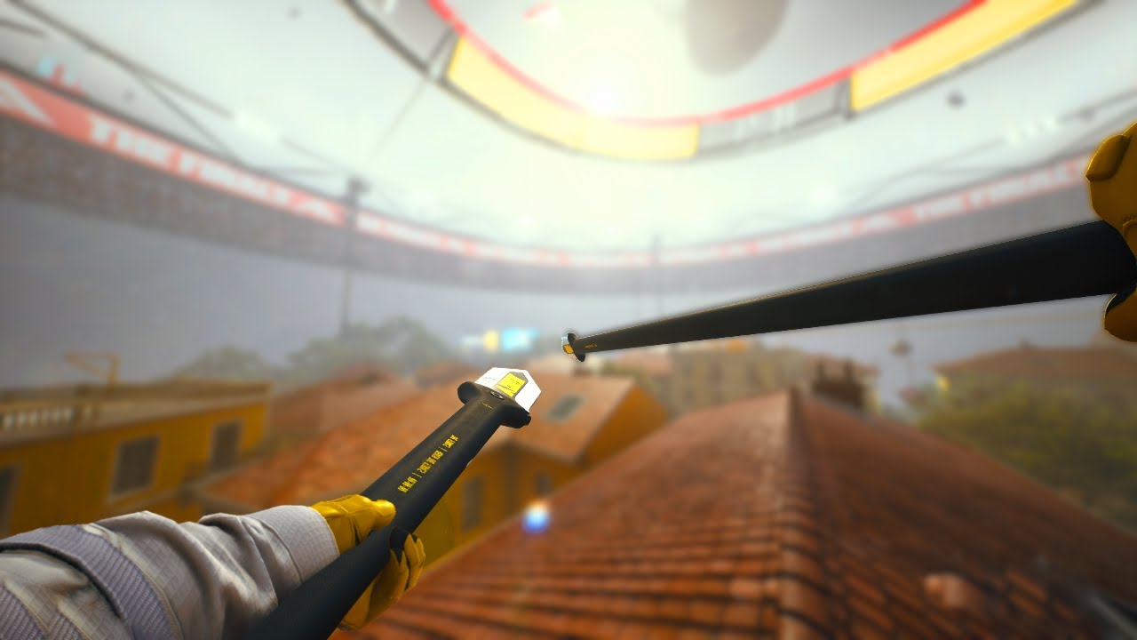 The Spear Might be a HUGE Problem...