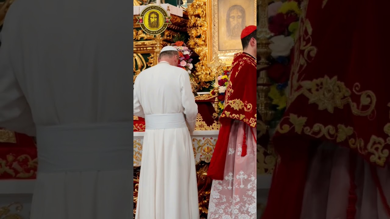 El Sumo Pont&iacute;fice Palmariano - Su Santidad el Papa Pedro III