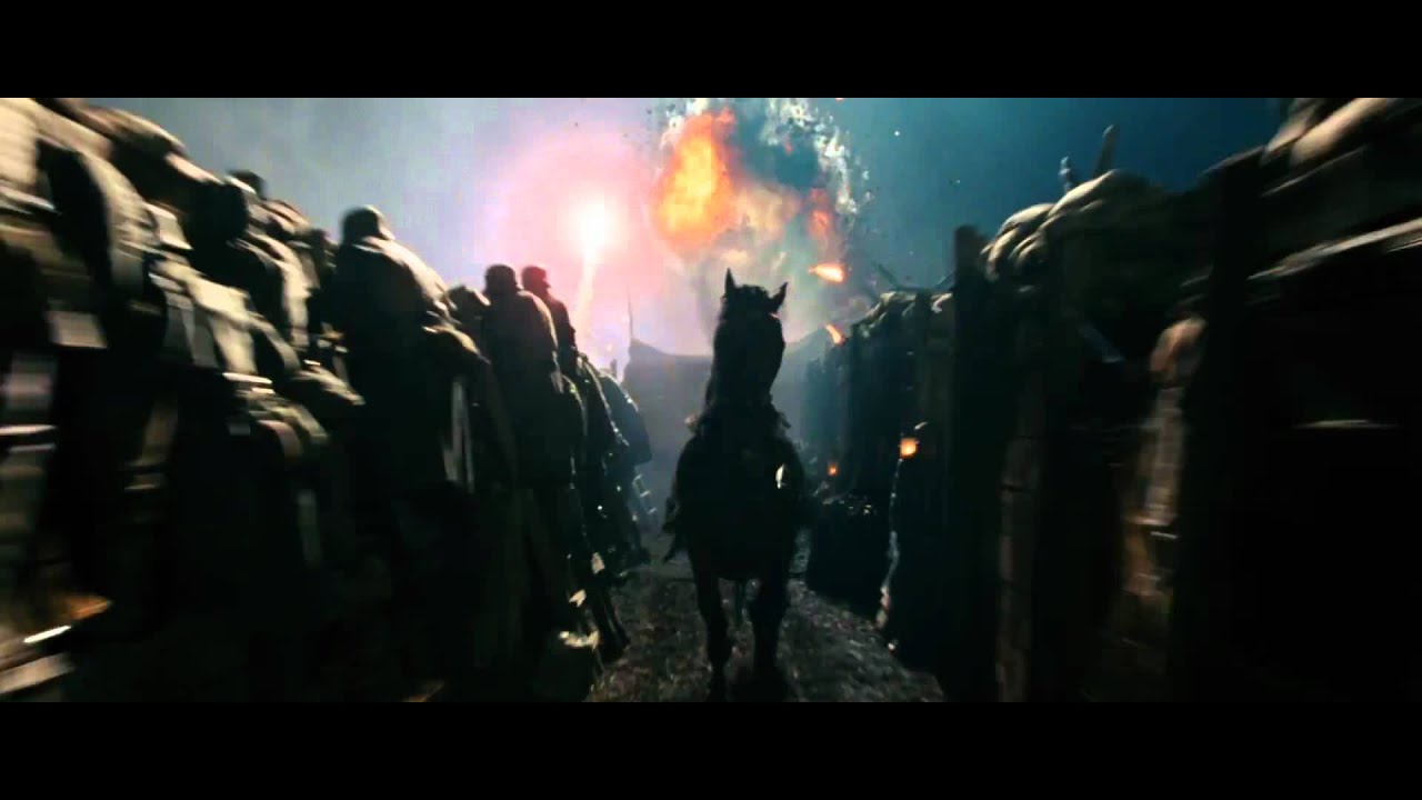 Gef&auml;hrten Trailer Deutsch HD