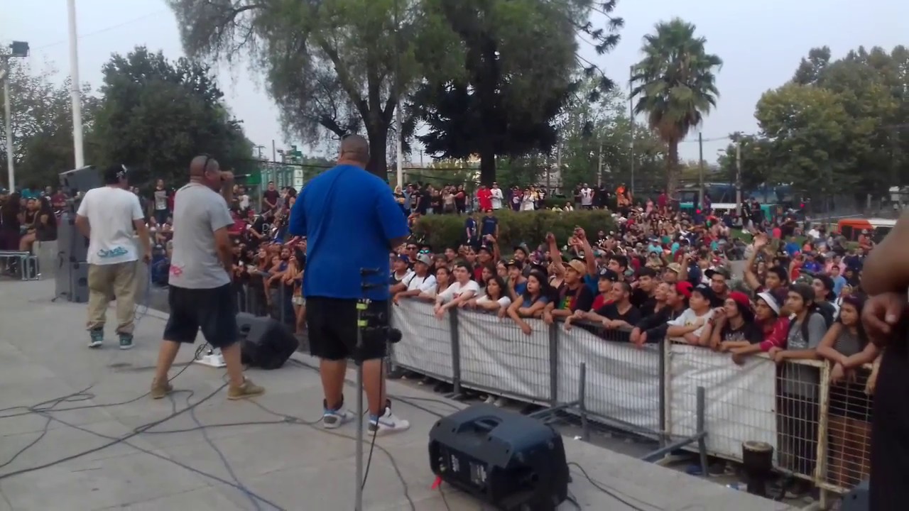 VO ESCUCHA NO MA FT MC NOW EN VIVO CONCIERTO MONUMENTO...