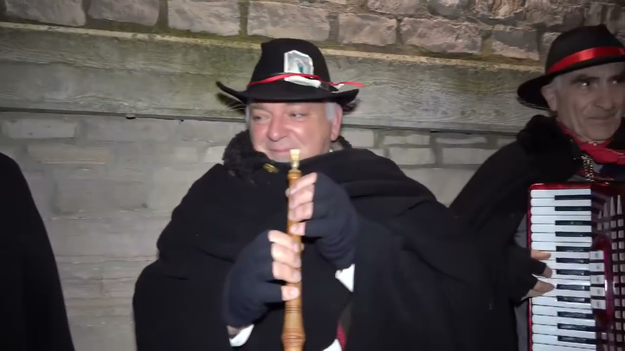PRESEPE VIVENTE DELICETO 2024