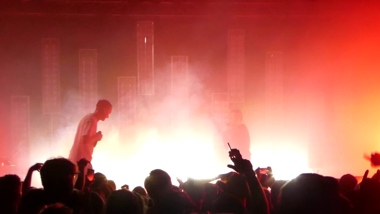 Kummer feat. Till Brummer - 500K Live in Dresden 04.12.2019