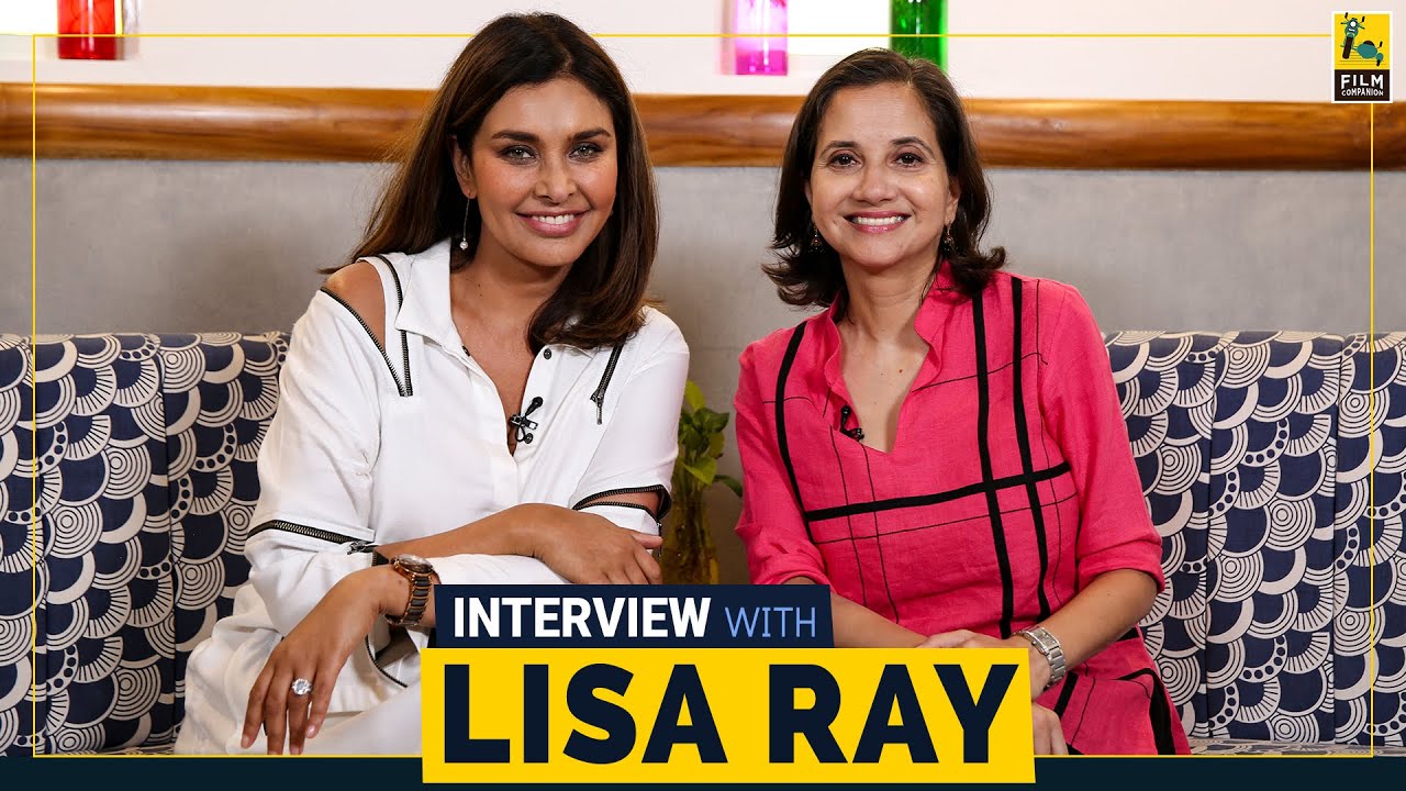 Lisa Ray Interview with Anupama Chopra | Close To The Bone | Film Companion