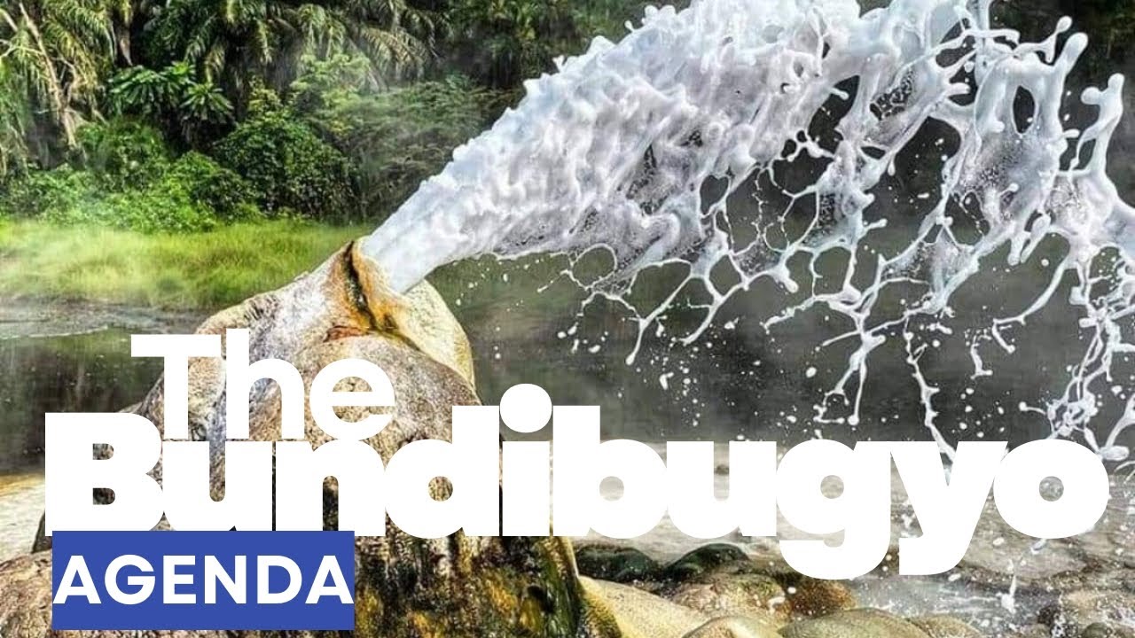 What is the Bundibugyo Development Agenda? - Nsonga Sya Nkulakulana ya Bundibugyo sili ha? 