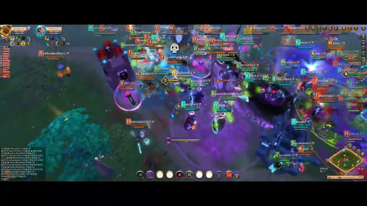 260128 12UTC VS [WPZ] 헤비 메이스 Heavy Mace
