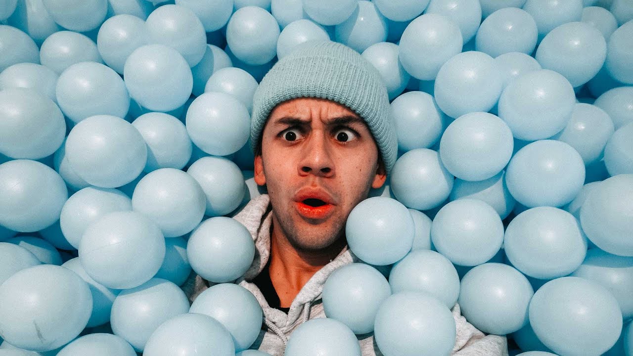 il LUOGO più INSTAGRAMMABILE AL MONDO!