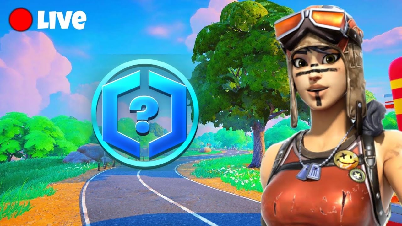 Live FR |Rush Top 10k
