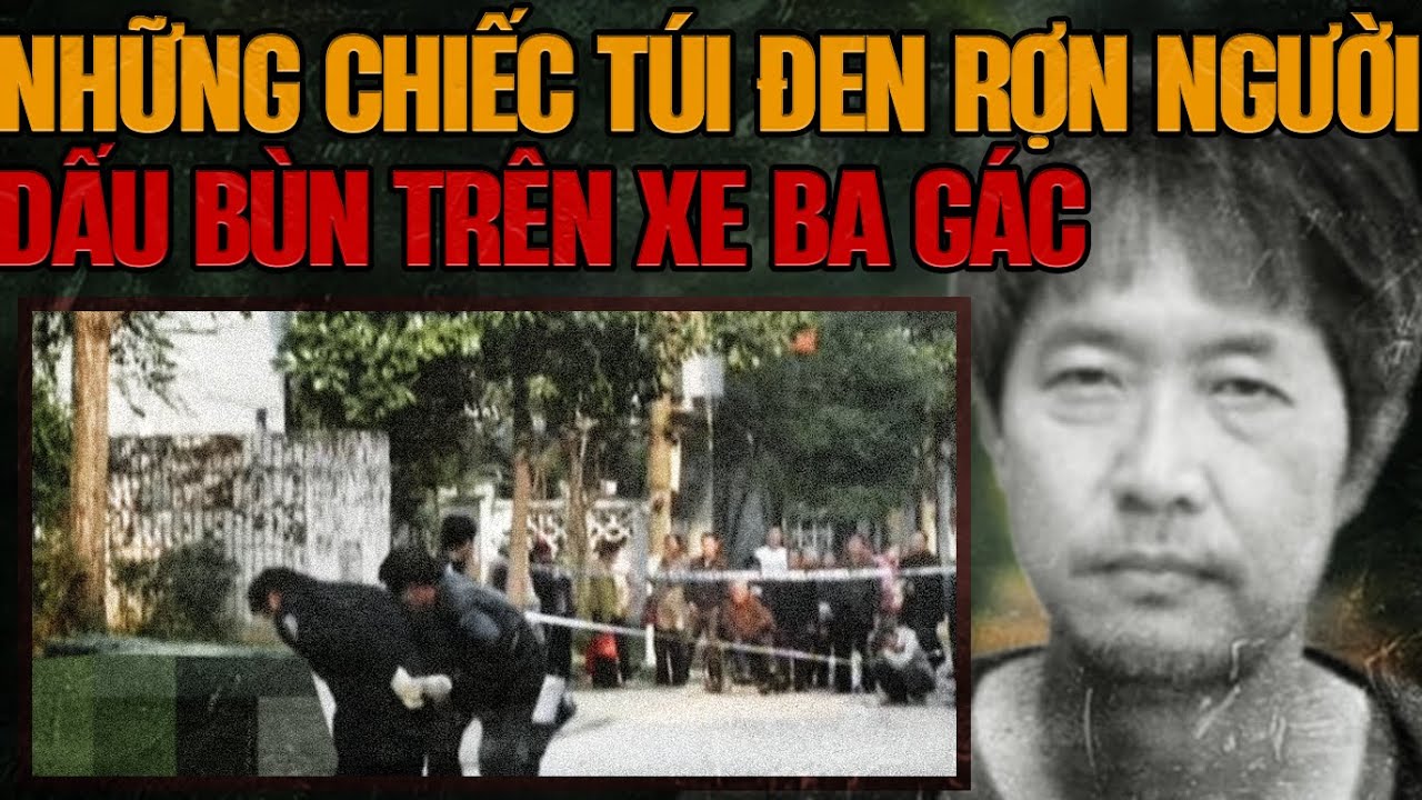 Kỳ Án Trung Quốc: 70 Túi Nilon Kinh Hoàng Khắp Ngõ Giang Bình