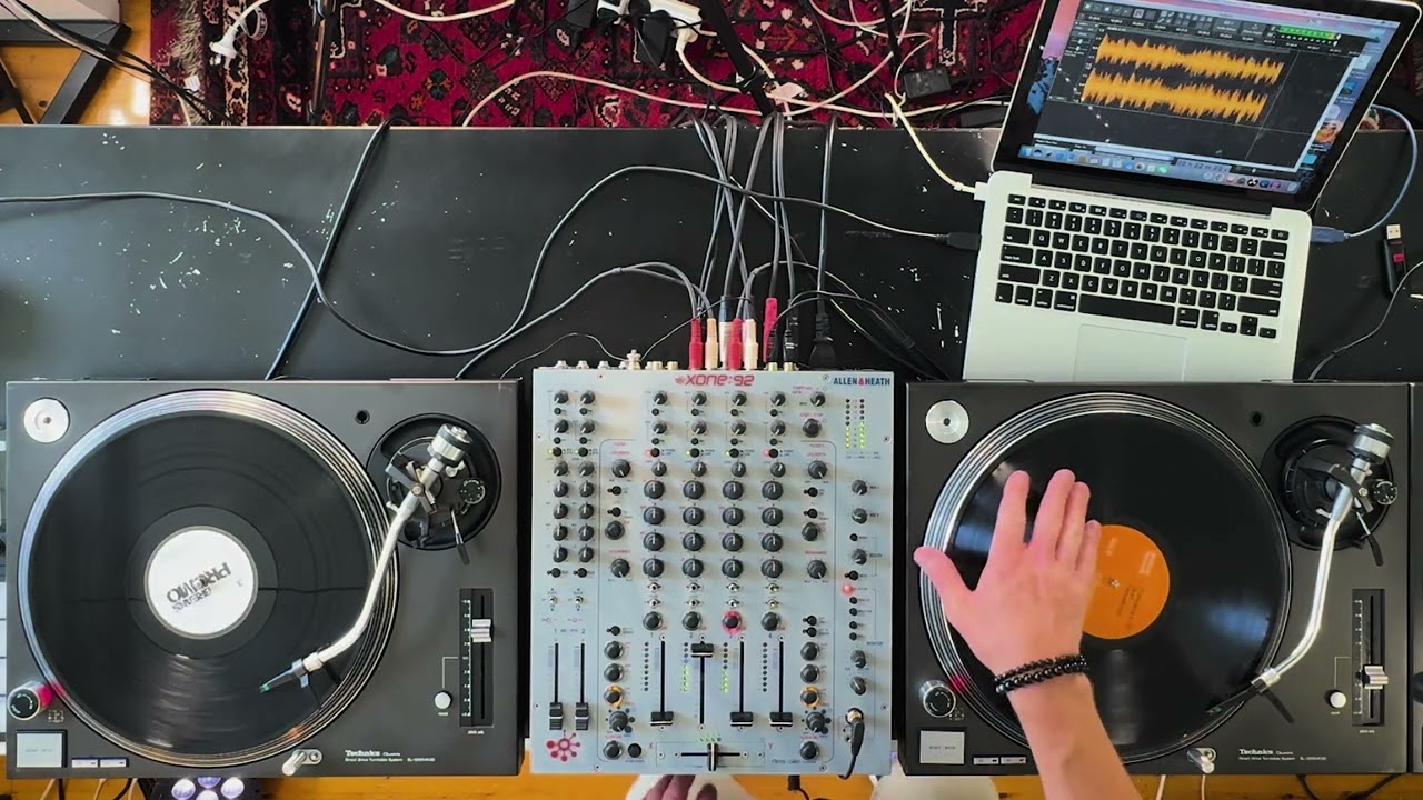 Progressive Breaks 2003-2004 Vinyl Mix 1