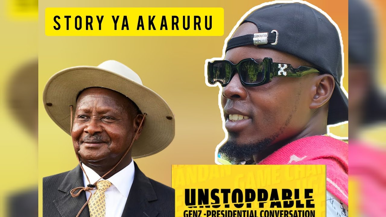 STORY YA AKARURU: Aba Flag Bearers Bali kubi Fortportal Tourism City 