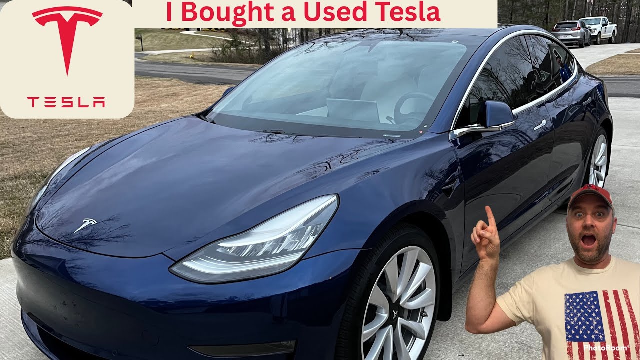 I Bought a Used 2020 Model 3 Long Range Tesla in 2025! The Good and The Bad!