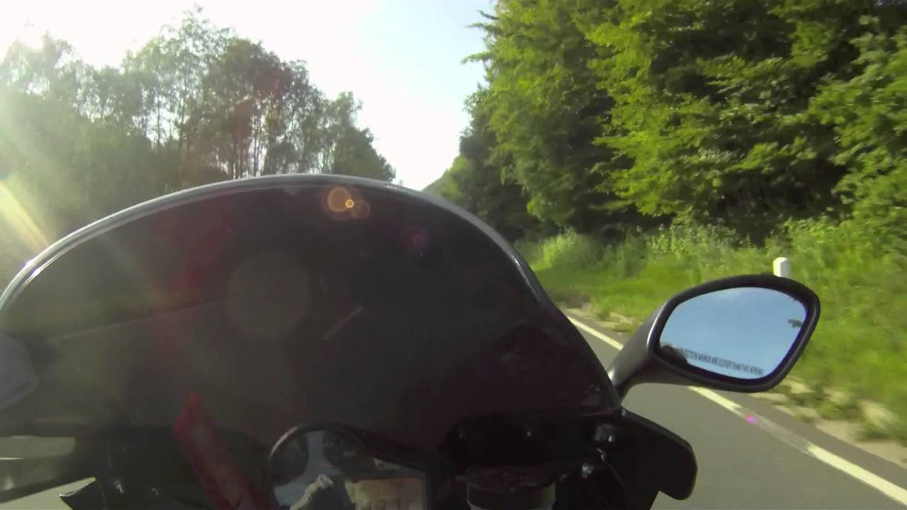 Aprilia RSV 1000 R Factory Onboard HD
