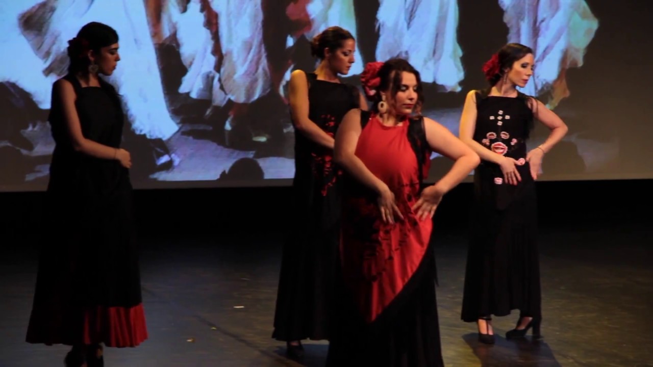 FLAMENCO Coreo by Valeria Guatta Flamenco Milano