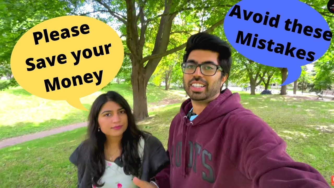 Huge Mistakes I did as an International Student in Canada | My 5 years experience in Canada