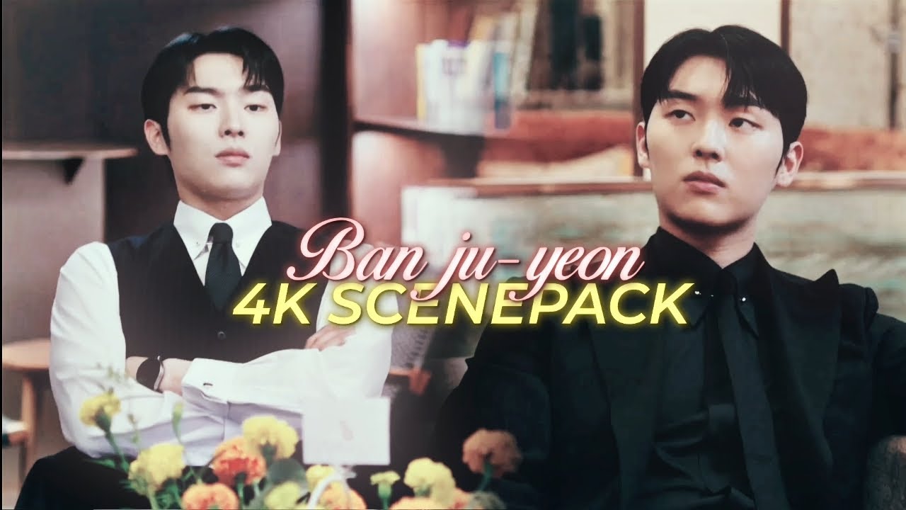 Ban ju-yeon scenepack | ban ju yeon clips for edits | My dearest nemesis | choi hyun wook